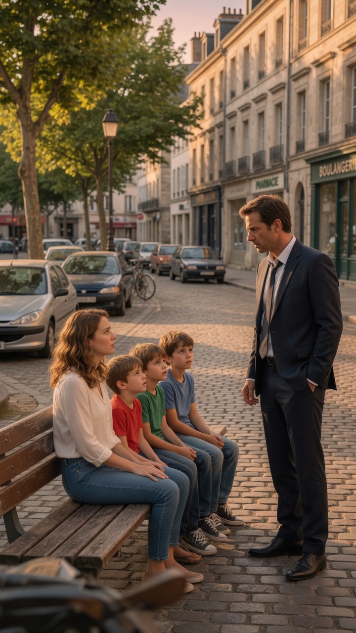 He Ignored the Woman He Loved for Success—Until He Discovered She Had Raised His Three Sons Alone