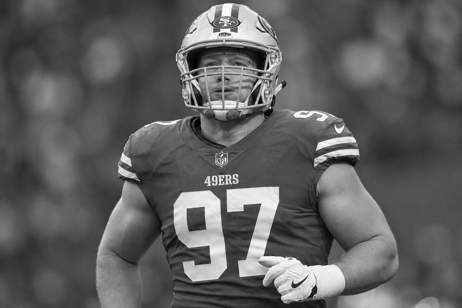 Grief Engulfs Levi’s Stadium: Former 49ers DE Passes Away at 35, Leaving San Francisco Fans in Inconsolable Grief - Unfulfilled Super Bowl Dream With the 49ers Can Never Be Realized