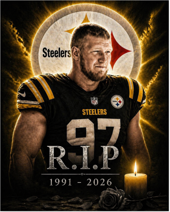 Grief engulfs Acrisure Stadium: Former Steelers defensive lineman dies at age 35, leaving Pittsburgh fans in profound grief - his Super Bowl dream with the Steelers comes to an end.