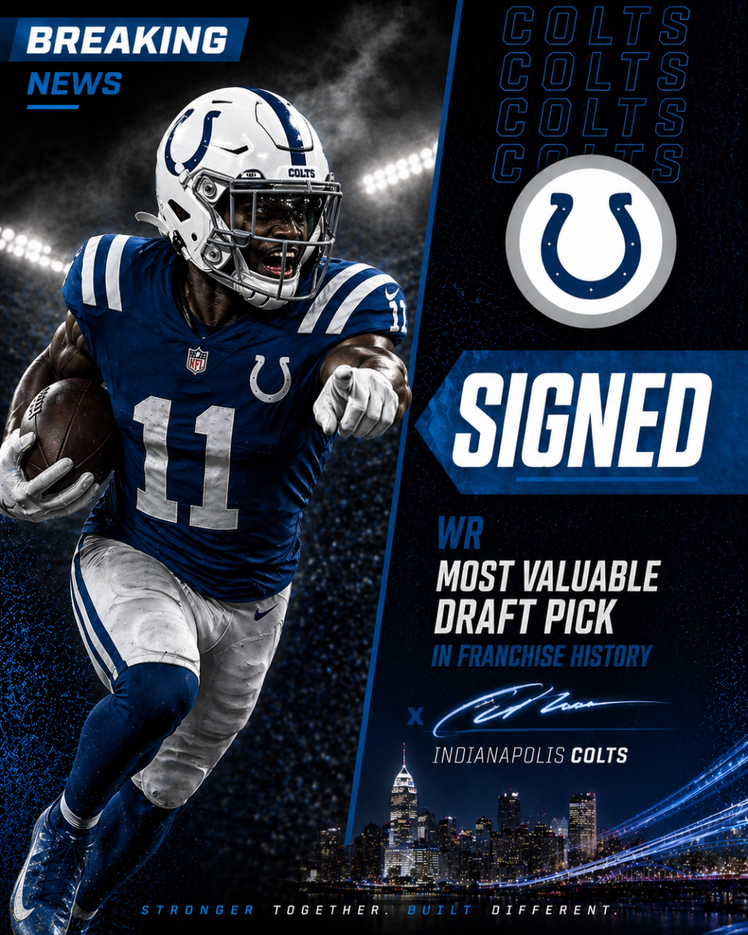 Just 6 Hours After the New Orleans Saints Move to Refresh Their Backfield, the Indianapolis Colts Make Bold Move to Acquire 10,000+ Yard, 5-Time Pro Bowl Star