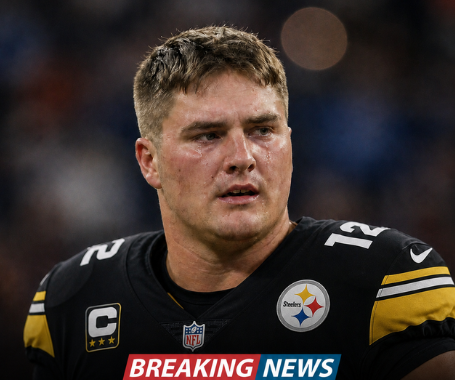 Pittsburgh Steelers Rookie Sends Emotional Thanks to Pittsburgh, Shares Story of How the Draft Helped Save His Mother’s Life During a Critical Time