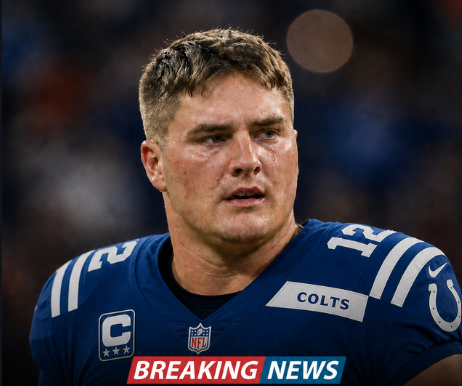 Indianapolis Colts Rookie Sends Emotional Thanks to Indianapolis, Shares Story of How the Draft Helped Save His Mother’s Life During a Critical Time