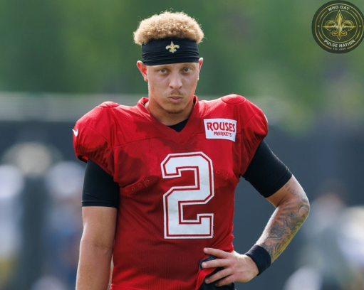 Superstar Prospect Expected to Become Saints' QB1 Spencer Rattler Stuns the NFL by Requesting a Trade to the Broncos – Reason Tied to Head Coach Kellen Moore’s Unfair Treatment Sparks Outrage Among Saints Fans