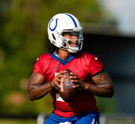 Colts Make $22.5 Million Decision on Fifth-Year Option for Superstar QB Anthony Richardson Ahead of 2026 Season – And Richardson's Agent's Response Enrages the Colts Community - per Adam Schefter