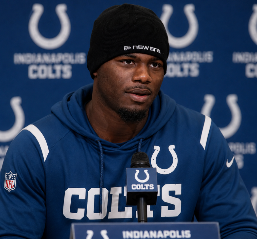 4:12 AM at Lucas Oil Stadium — The Moment A.J. Haulcy Realized What “Colts Way” Truly Means.