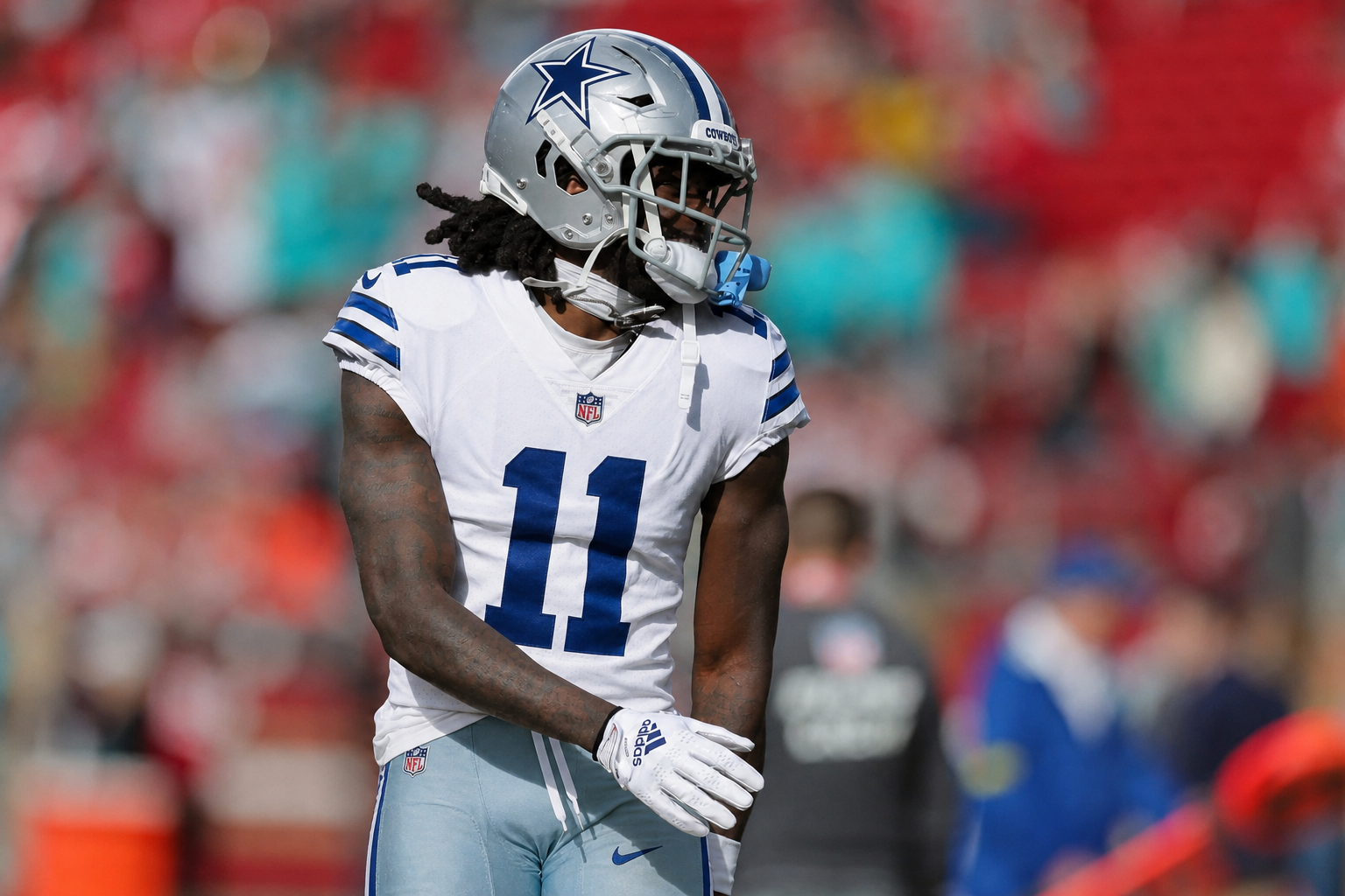 BREAKING: ESPN Insider Adam Schefter Confirms Dallas Cowboys Finalizing Blockbuster $24 Million Deal for All-Pro Wideout