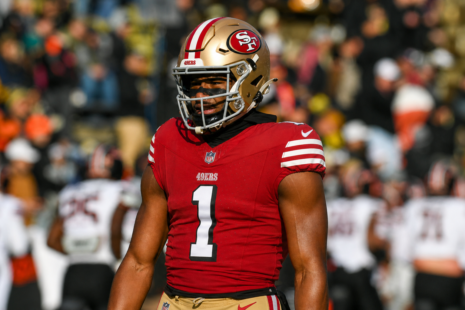 4:12 AM at 49ers Facility — The Moment New WR De'Zhaun Stribling Realized What “49ers Way” Truly Means