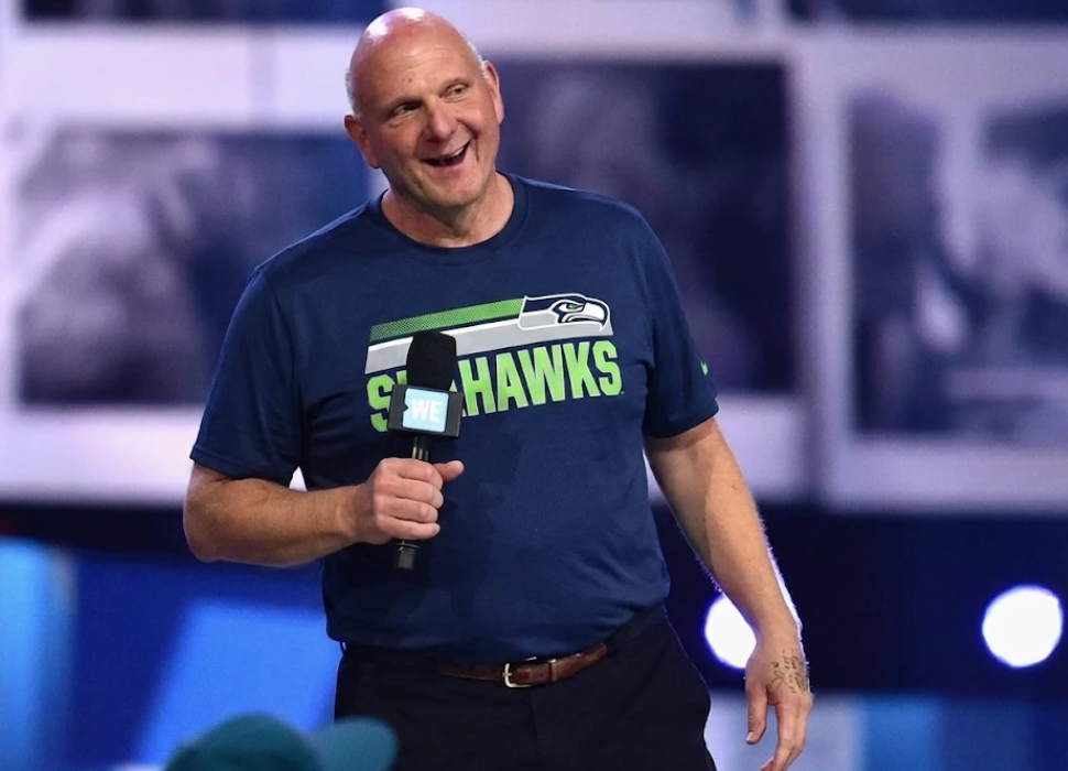 Clippers owner Steve Ballmer is nearing a deal to buy the Seattle Seahawks and become their next owner.