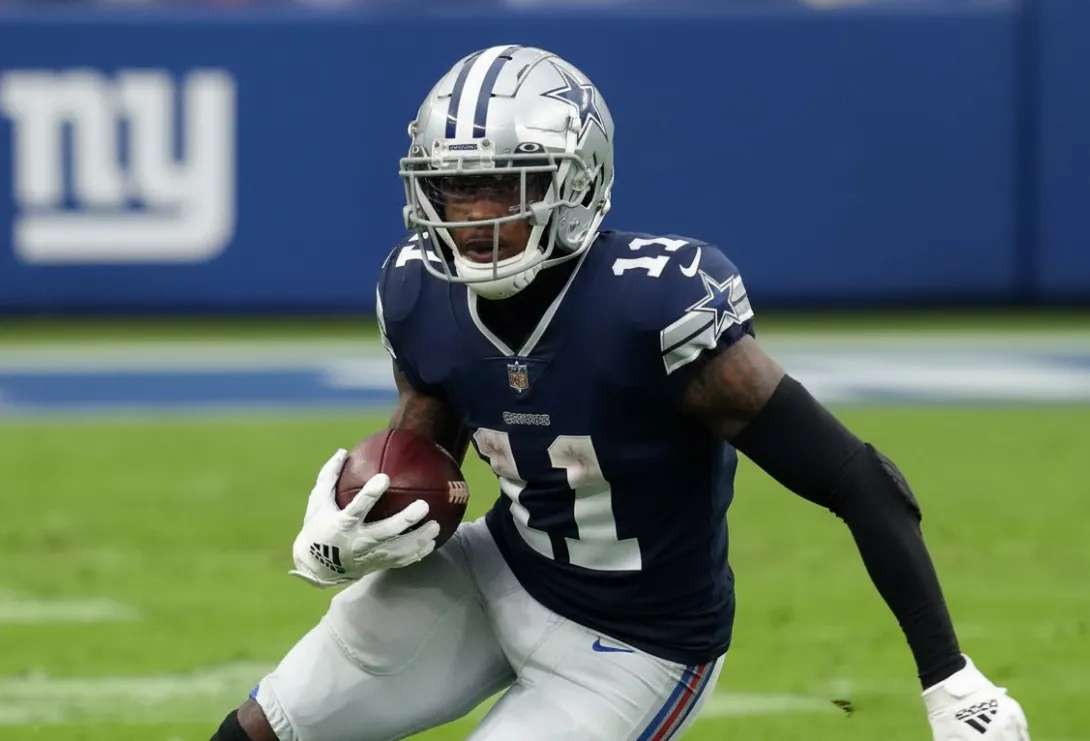 After Serving a Three-year Prison Sentence and Receiving Parole, Former First-Round Pick WR Shocks NFL by Publicly Begging Cowboys for One Chance to Redeem Himself – Willing to Start Over as a Rookie to Return to Football