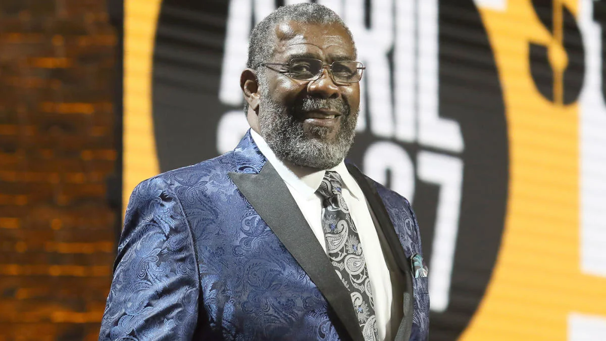 EXCLUSIVE: JOE GREENE VOWS TO REMAIN A PITTSBURGH LEGEND AFTER RARE DIAGNOSIS