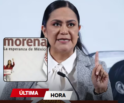 Ariadna Montiel Asume la Presidencia de Morena, México se Convierte en el Primer País con Más Mujeres en Cargos Políticos Clave