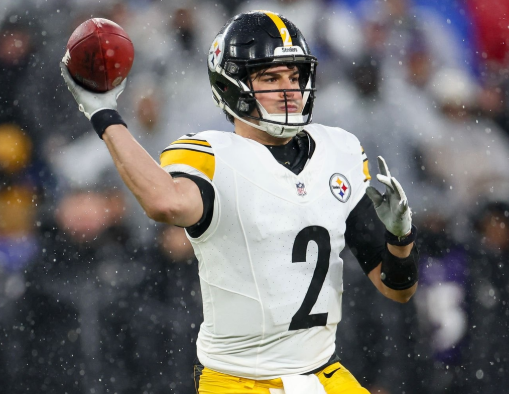 Steelers Face Major Difficulty Trading Mason Rudolph After His Market Value Surges — Team Confirms They Will Keep Him Through 2030 with a $50 Million Contract