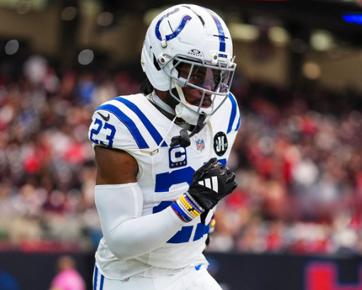 Just 3 Hours After Colts Extend Anthony Richardson Through 2030, 1x Pro Bowl CB Voices Deep Disappointment After Being 'Abandoned' by the Team Despite Accepting a Pay Cut — Declares He Will Never Return, Receiving Forgiveness from the Colts Community