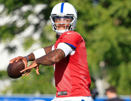 Colts Face Major Difficulty Trading Anthony Richardson After His Market Value Surges — Team Confirms They Will Keep Him Through 2030 with a $60 Million Contract