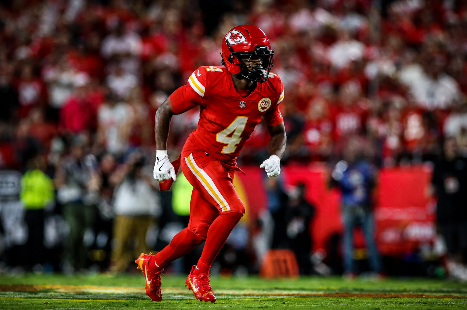 Chiefs Rookie WR Explodes at Minicamp, Early Breakout Buzz Growing