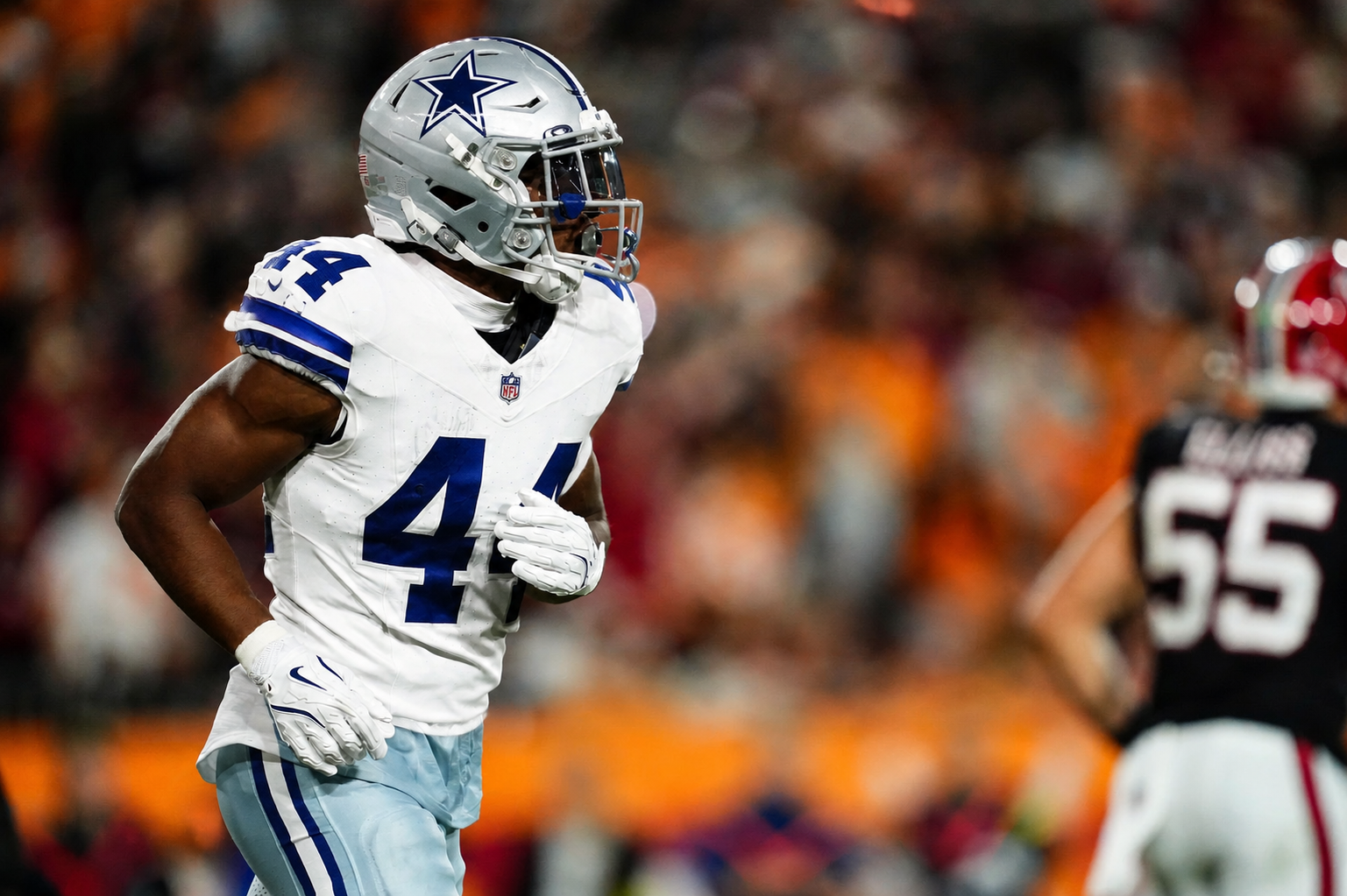 Just 12 Hours After Receiving Perfect Advice From an NFL Reporter, the Cowboys Quickly Finalized a Personal Deal With a 7-TD Running Back to Protect Javonte Williams and Add Explosive Power to Their Offense
