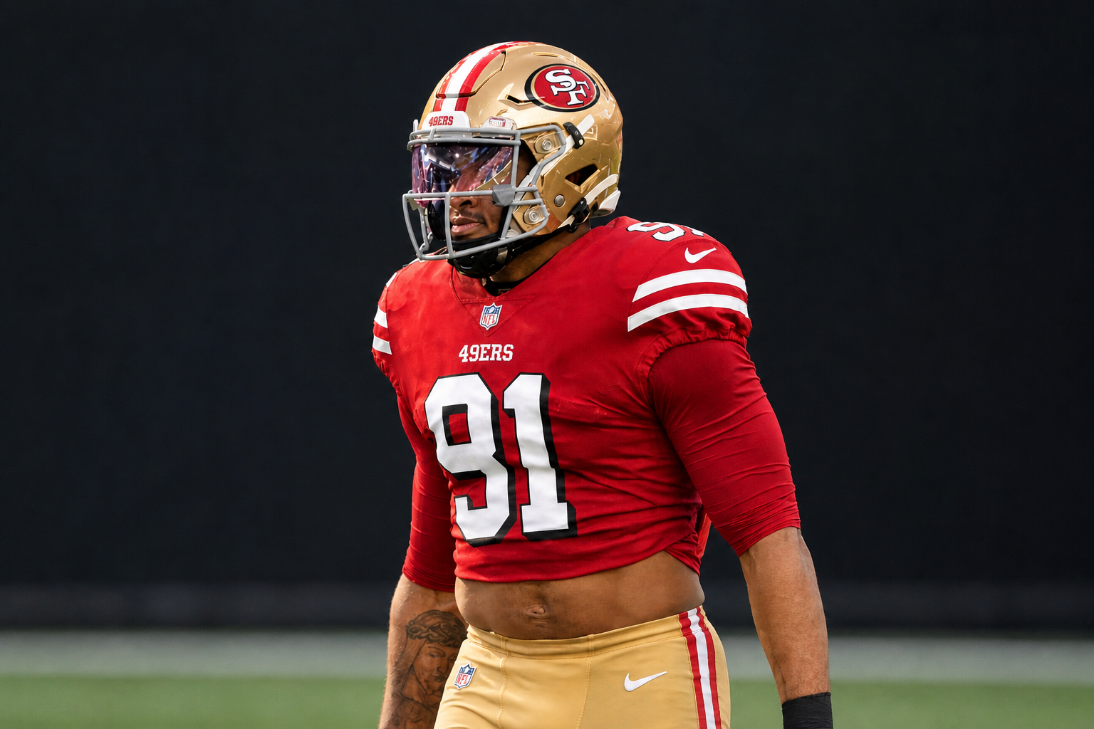 “I Tried To Keep Myself Under Control”: 49ers Rookie Romello Height “Couldn’t Stay Calm” After Hearing a 7-Word Message From Star Brock Purdy — Both Temporarily Suspended by Head Coach Kyle Shanahan 