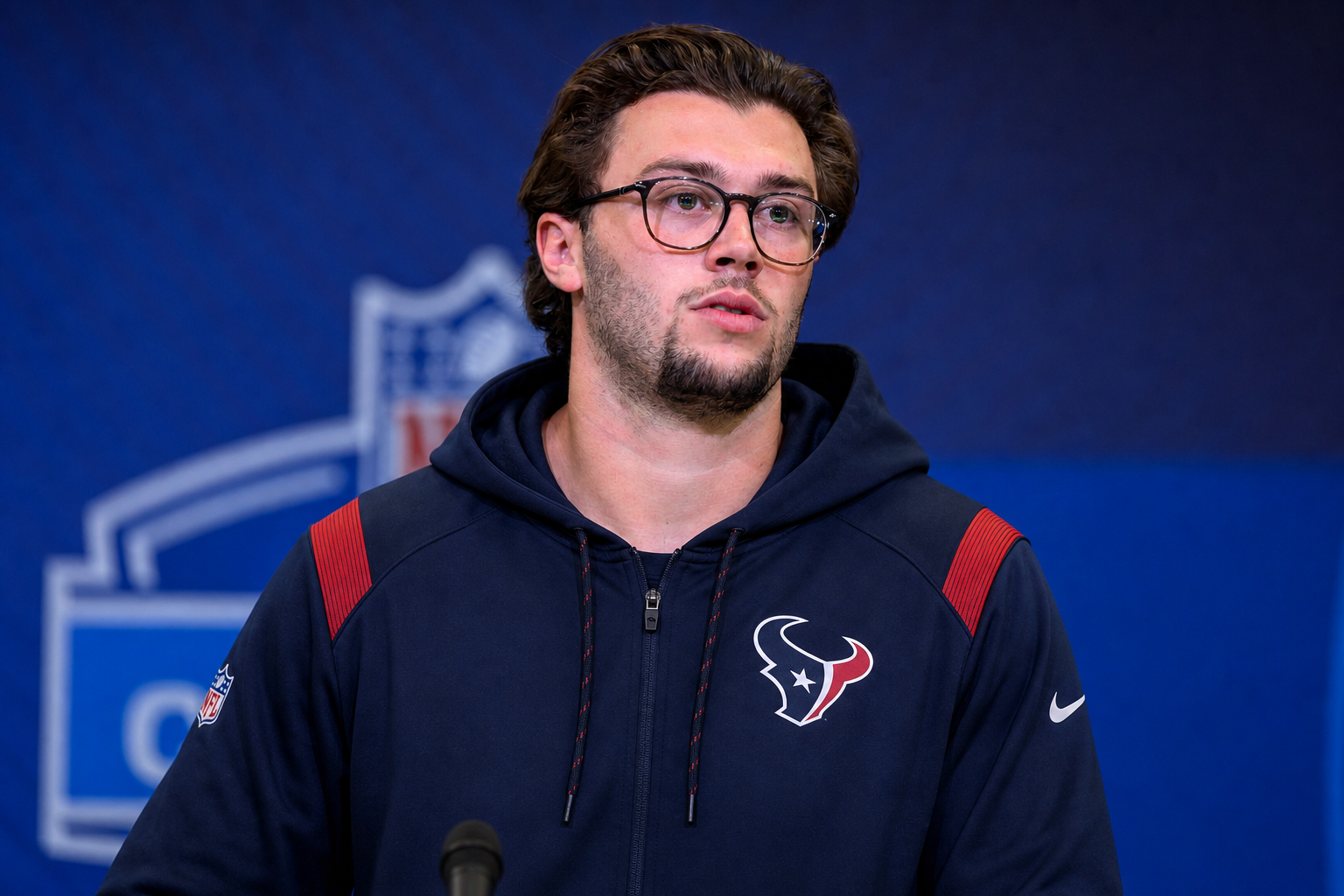 Texans Rookie Still Refuses To Sign Contract As Hold In At Rookie Minicamp Raises Tension