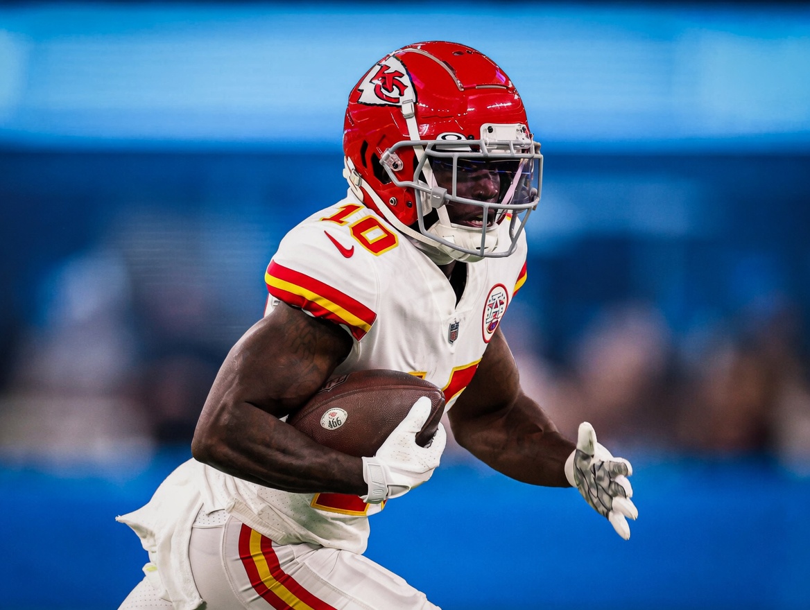 Chiefs Invite Former Superstar 8x Pro Bowl WR to Minicamp — Surprise Reunion Could Ignite Super Bowl Run