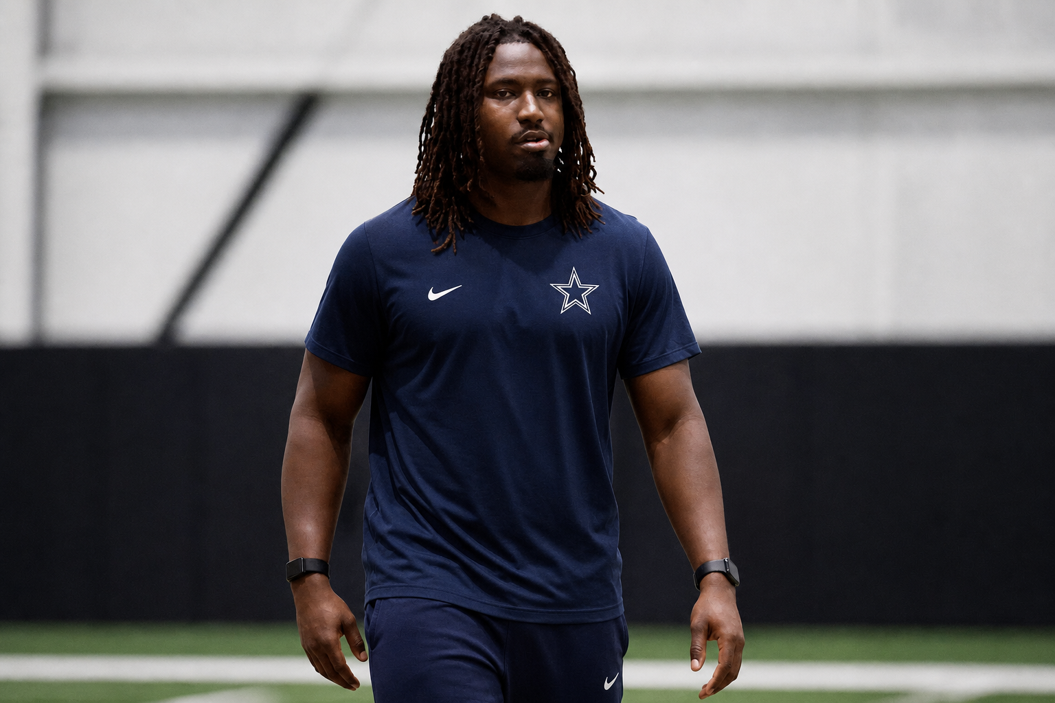 “I Tried To Keep Myself Under Control”: Cowboys Rookie Malachi Lawrence “Couldn’t Stay Calm” After Hearing a 7-Word Message From Star Dak Prescott — Both Temporarily Suspended by Head Coach Brian Schottenheimer