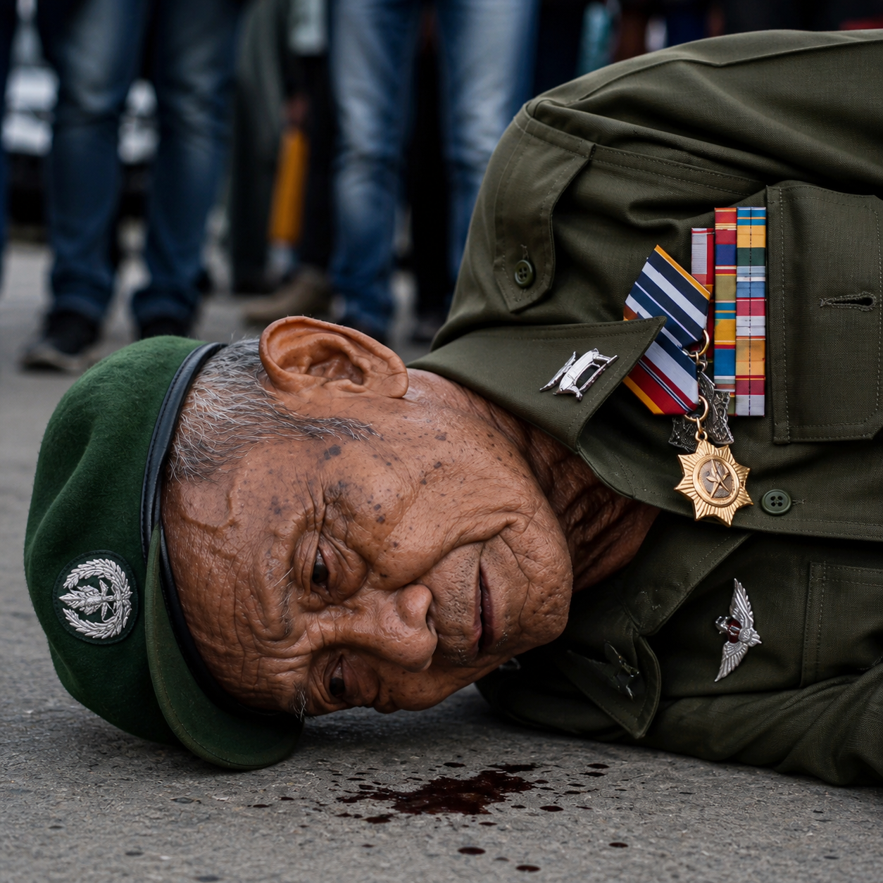 20TH พวกเขาคิดว่าเป็นแค่ลุงธรรมดา…จนความจริงเปิดเผย ทำให้ทุกคนต้องช็อก!