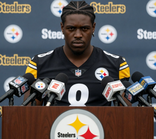 Steelers Rookie Refuses to Sign Over Guaranteed Money — Contract Standoff Grips Pittsburgh