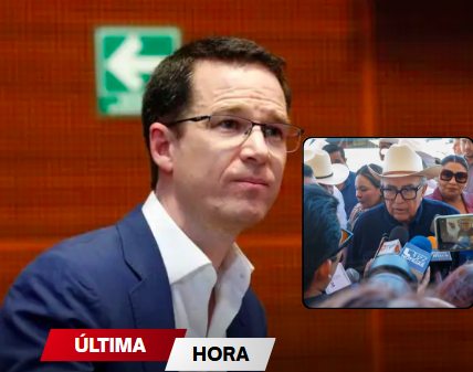 La Oposición Exige Juicio Político Contra Rocha Mientras los Legisladores de EE. UU. Aumentan la Presión sobre México