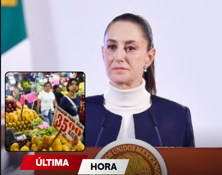 Gobierno de México Aumenta el Precio de los Alimentos Tras Aprobar Proyecto Militar de 30 Millones para Combatir los Carteles de Drogas