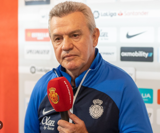 Entrenador de la Selección Mexicana Javier Aguirre lanza ultimátum a dos jugadores 2x Liga MX y 3x CONCACAF Gold Cup: o vienen o se van