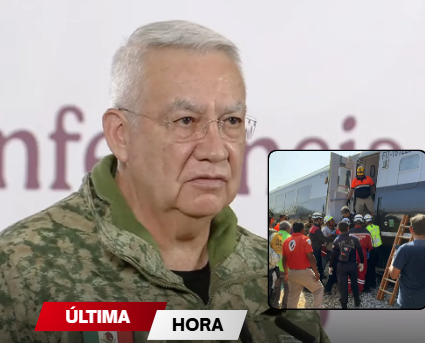 Al Menos 13 Muertos Después del Descarrilamiento del Tren Interoceánico de México - Incluido un Alto Funcionarios de EE.UU., Desatando Sospechas de un Ataque Terrorista