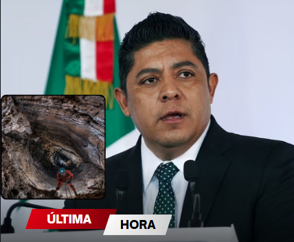 Solo 12 Horas Después del Informe de los Ciudadanos sobre la Sequedad de la Cascada Tamul en Huasteca Potosina, el Gobierno Local Inmediatamente Inició una Investigación y Descubrió una Cueva Inexplorada