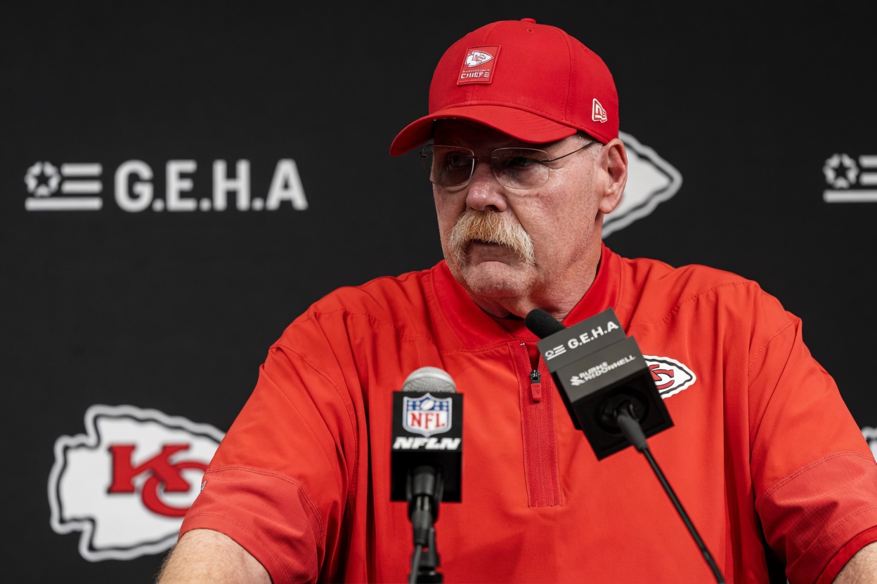 Chiefs Rookie Released After Disrespectful Behavior Toward Female Staffer – Coach Andy Reid Sends Strong Message About “Respect Culture” in the Team