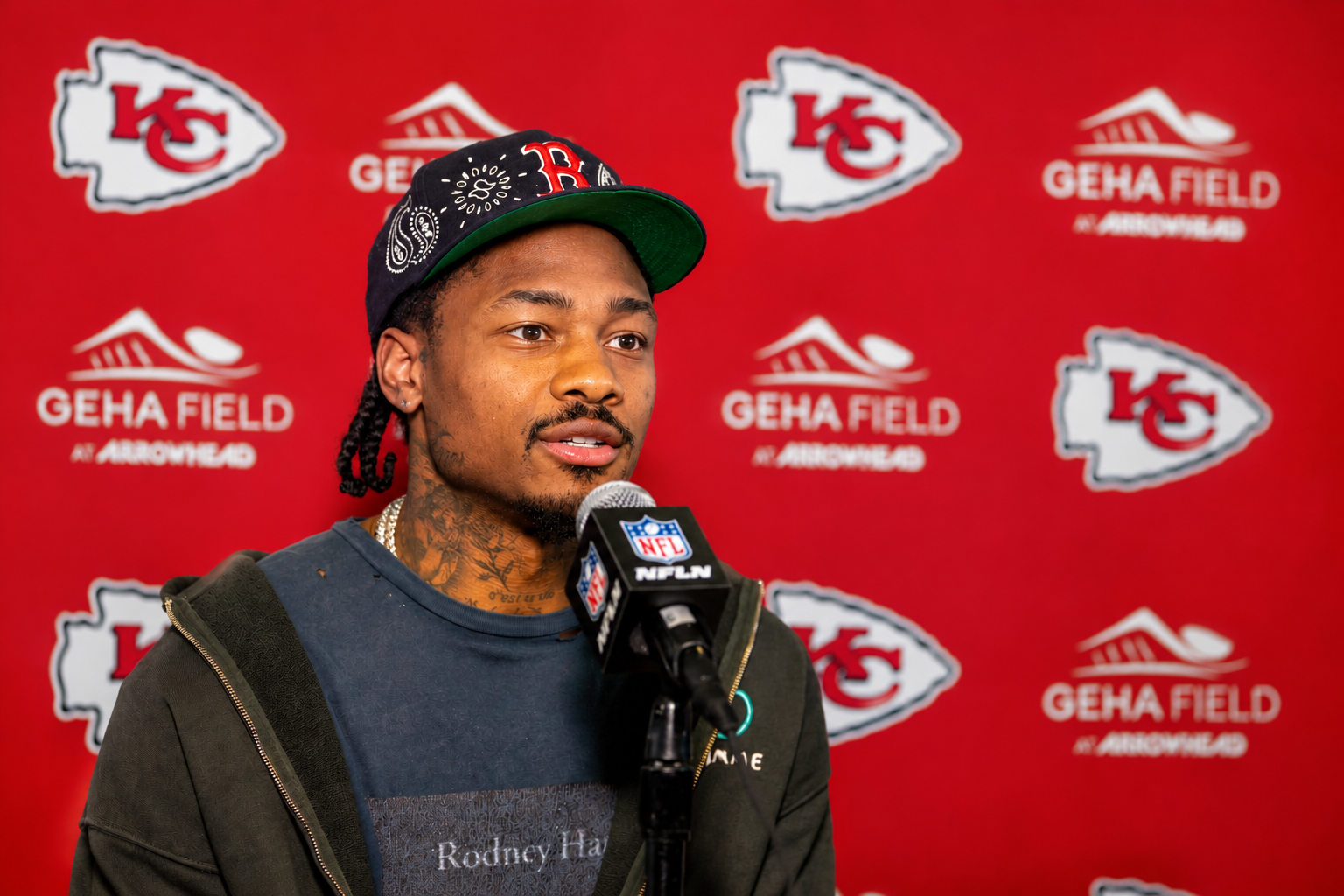 Stefon Diggs Visits Kansas City Following Not Guilty Verdict, and Reunion Talks Begin – Chiefs Fans Are Hoping for a Perfect Addition for the 2026 Season