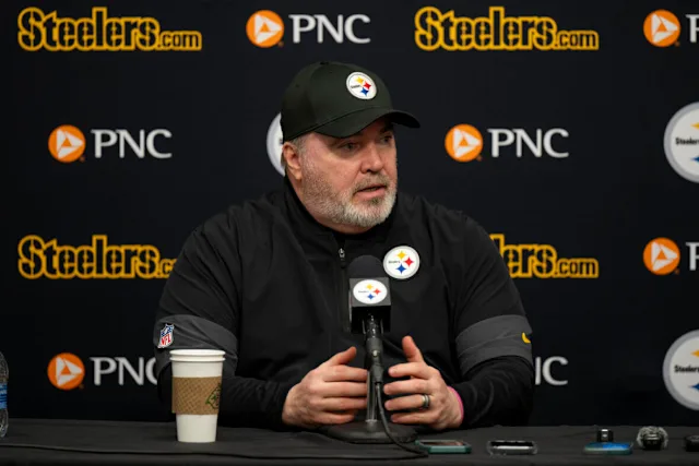 BREAKING: Steelers Release Rookie After Disrespectful Incident Involving Elderly Female Janitor — Mike McCarthy Sends Powerful Message About “Respect Culture” in Pittsburgh