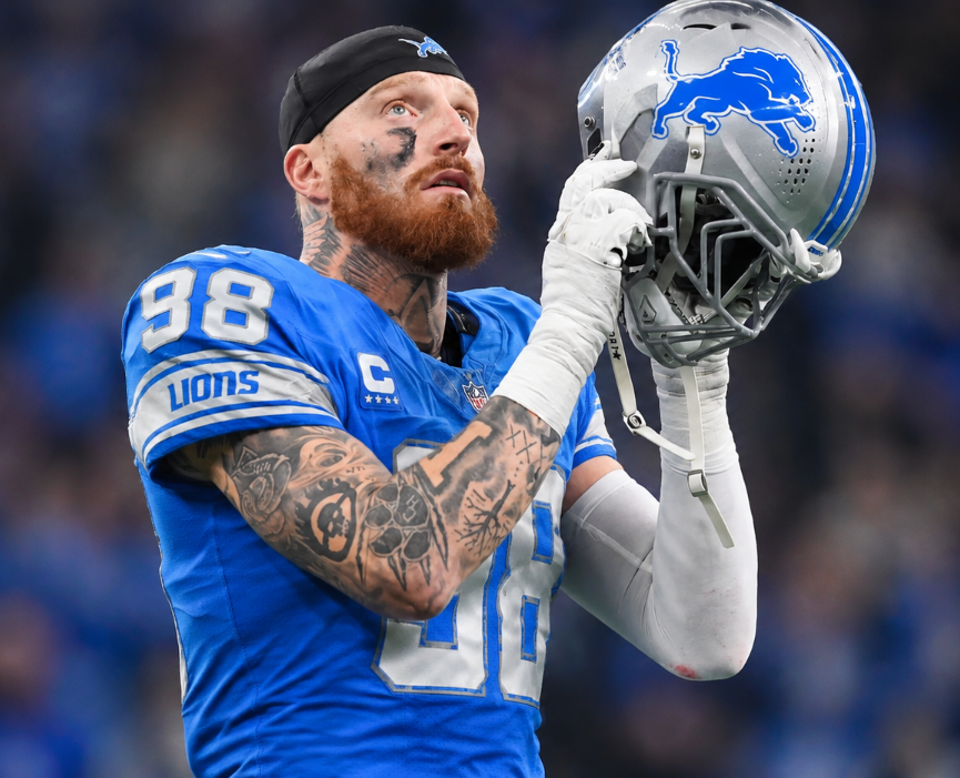 BREAKING: According to Adam Schefter, the Detroit Lions Have Ignited the Trade Market Once Again by Confirming They Are “All-In” on Blockbuster Pro Bowl Star Maxx Crosby Following GM Brad Holmes’ Latest Comments Ahead of Minicamp