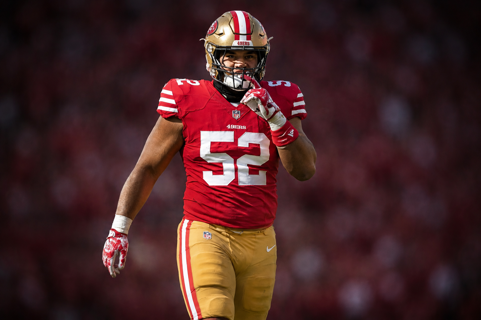 49ers Community Mourns the Loss of a Top UDFA Prospect Who Died in a Tragic Car Accident Before His NFL Dream with San Francisco Could Begin