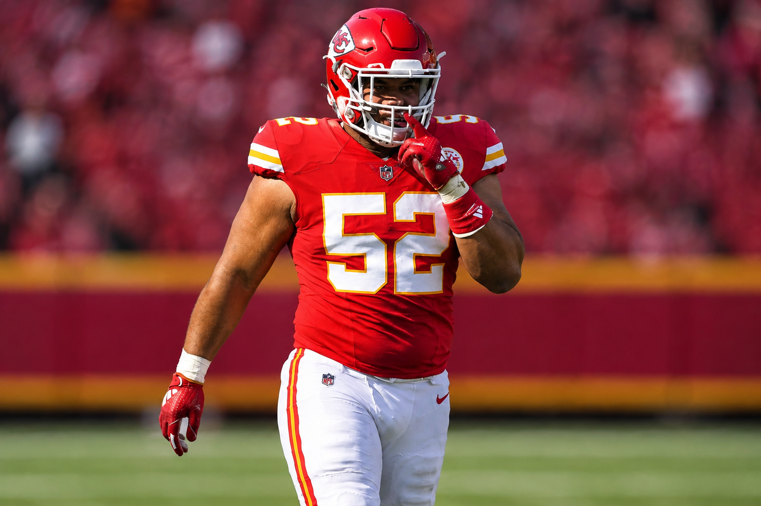 Chiefs Community Mourns the Loss of a Top UDFA Prospect Who Died in a Tragic Car Accident Before His NFL Dream with Kansas City Could Begin