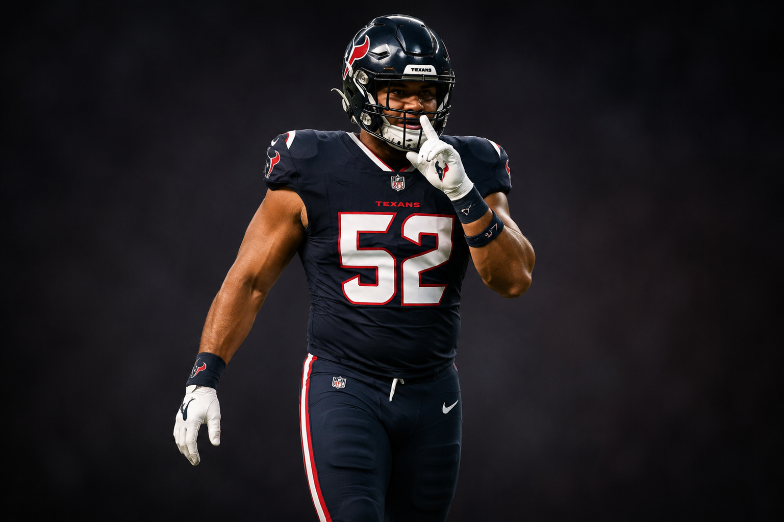 Houston Texans Community Mourns the Loss of a Top UDFA Prospect Who Died in a Tragic Car Accident Before His NFL Dream with Houston Could Begin