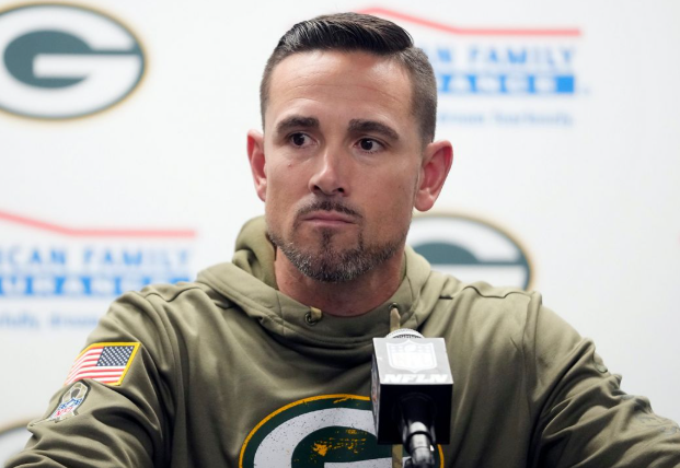 Green Bay Packers Rookie Released After Disrespectful Behavior Toward Female Staffer – Coach Matt LaFleur Sends Strong Message About “Respect Culture” in the Team