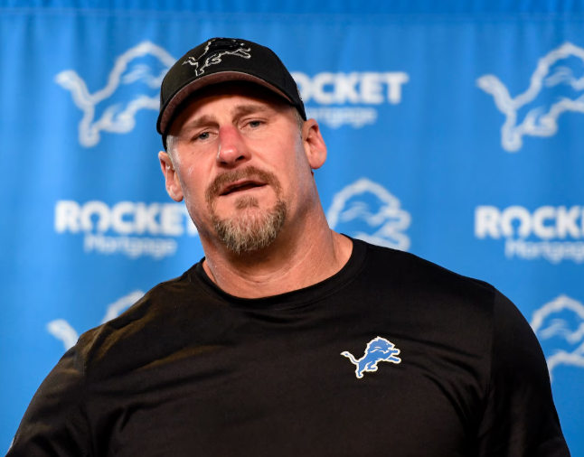 Detroit Lions Rookie Released After Disrespectful Behavior Toward Female Staffer – Coach Dan Campbell Sends Strong Message About “Respect Culture” in the Team