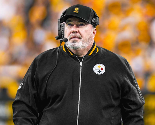 Late-Night Moment at Acrisure Leaves Mike McCarthy Speechless: “The Steelers Have Found Their Future.”
