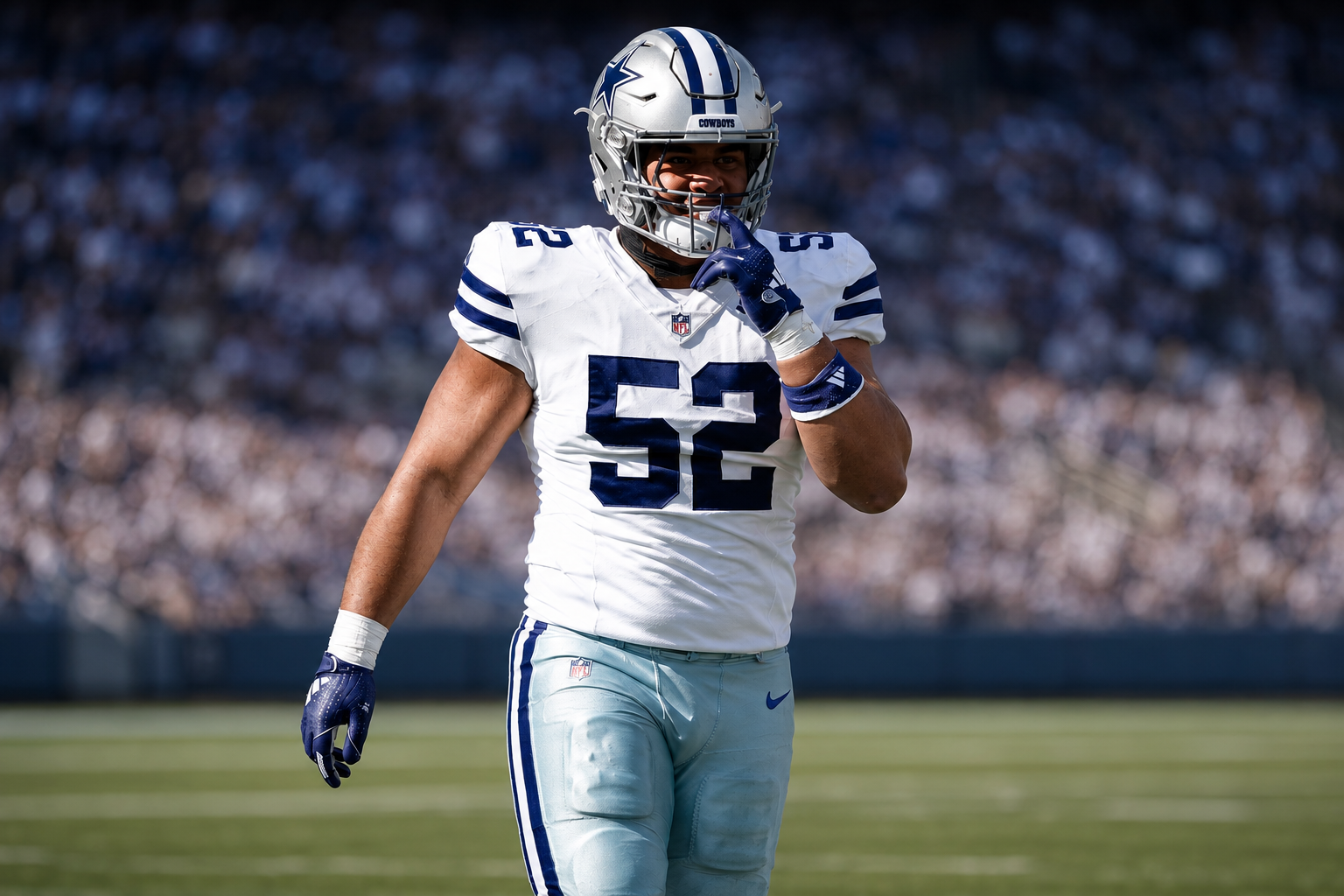 Dallas Cowboys Community Mourns the Loss of a Top UDFA Prospect Who Died in a Tragic Car Accident Before His NFL Dream with Dallas Could Begin
