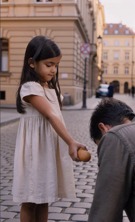 PART 2: The Bread She Was Meant to Give Him