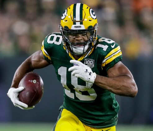 After 10 Seasons of Devotion, Former Pro Bowl Legendary WR Returns to Green Bay for One Final Chapter, Signs One-Day Contract to Retire in Packers Colors at Age 35 — Where His Legendary Career Began