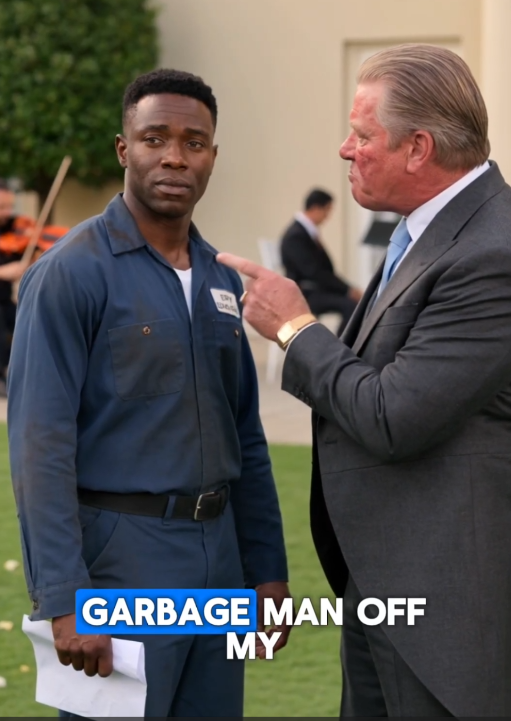 Wedding Guests Threw a ‘Black Garbage Man’ Out — He Was the Groom's Brother, Judge's Son