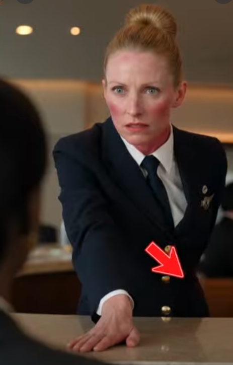 Attendant Handed Black CEO Leftover Food That’s All You Get!— Minutes Later, She Was Fired