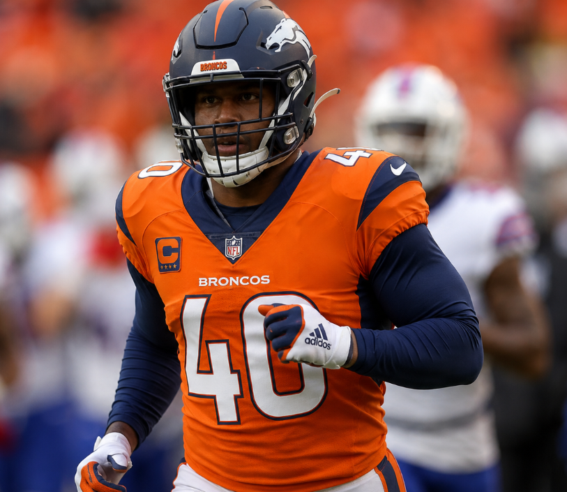 DENVER, I’M COMING HOME! Former Broncos Legend  Aims for Emotional Return to Boost Denver’s Super Bowl Push