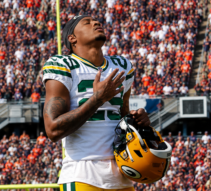 GREEN BAY, I’M COMING HOME! Former Packers Star Aims for Return to Boost Green Bay’s Playoff Push
