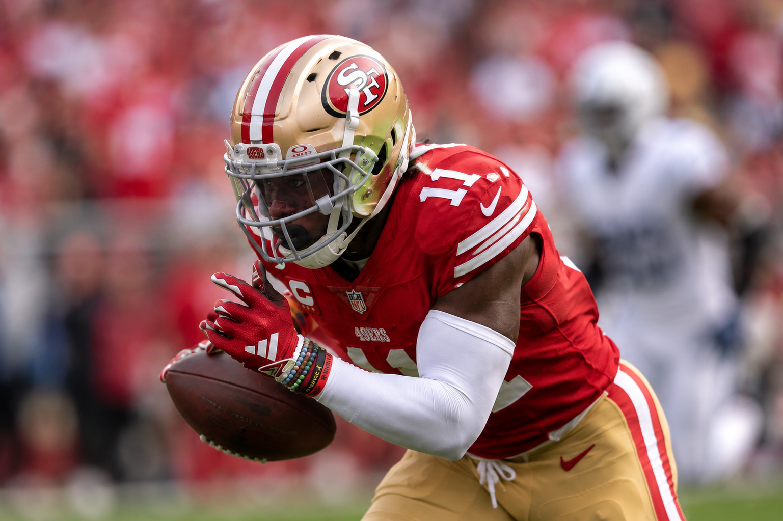 After Being Released by the Colts and Rejected by the Cowboys, Kenny Moore II Unexpectedly Gets a Career Lifeline From the 49ers - With One Surprising Condition and a New Role in San Francisco