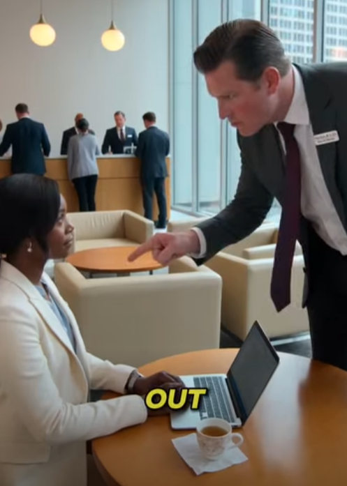 Manager Poured Coffee on Black Woman's Laptop — Her CEO Husband Fired Entire Department